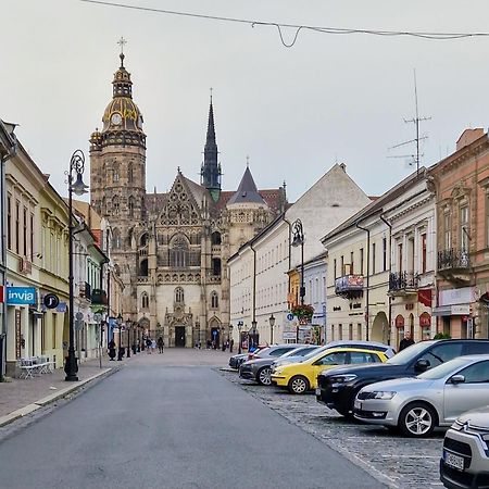 Marina Old Town Apartment Kosice Exterior photo